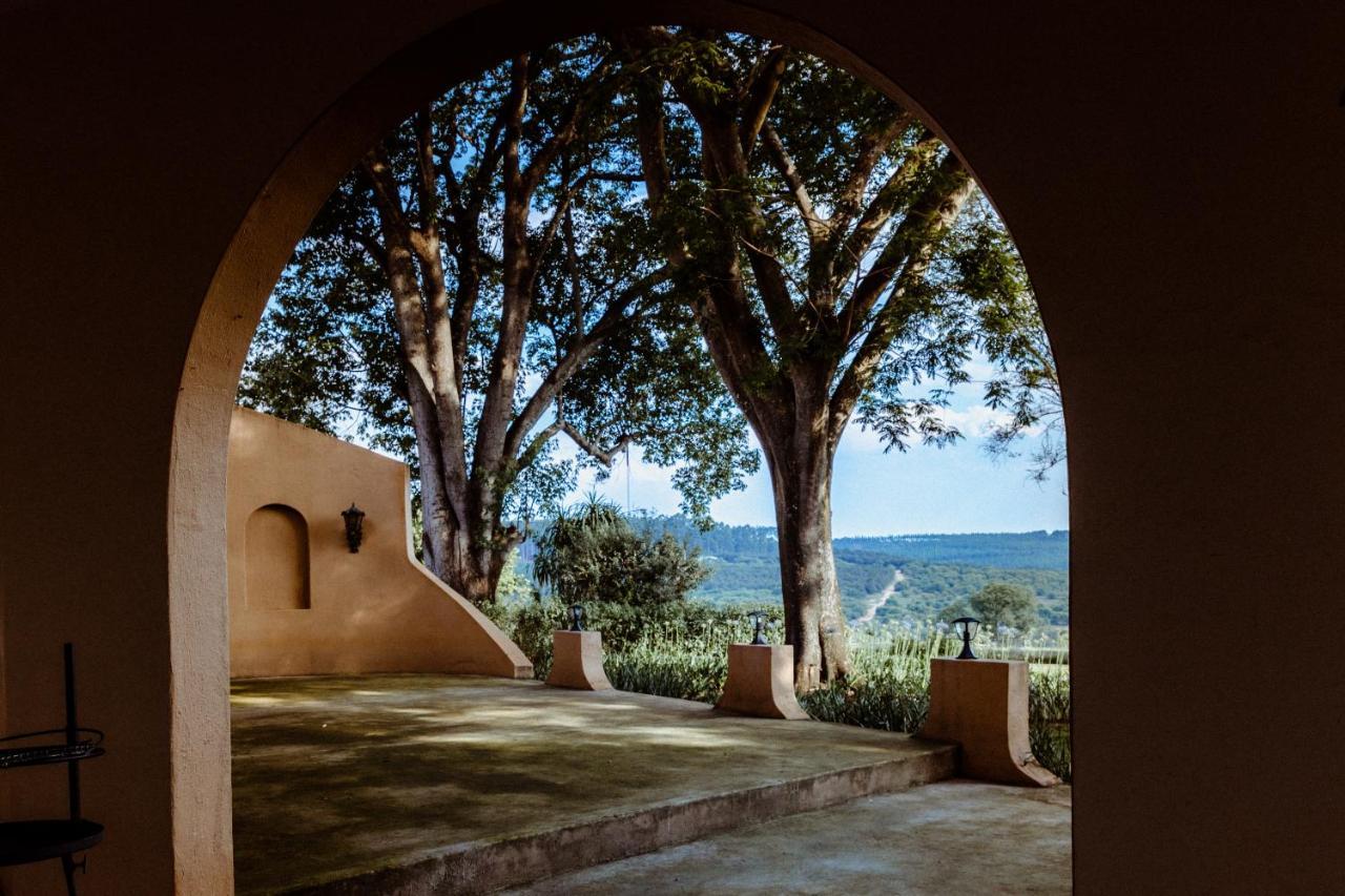 Villa Boschoek Farm à Tzaneen Extérieur photo