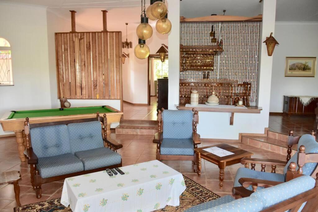 Boschoek Farm Tzaneen Chambre photo