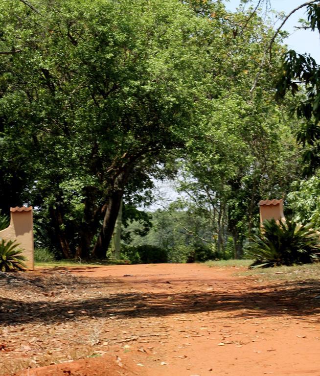 Villa Boschoek Farm à Tzaneen Extérieur photo