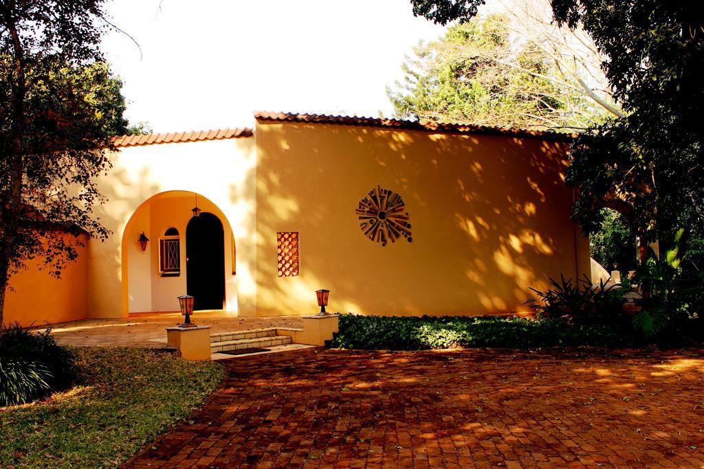 Villa Boschoek Farm à Tzaneen Extérieur photo